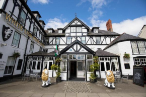 Отель White Lion Royal Hotel  Бэйла